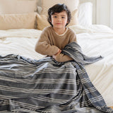 MINKY STRETCH XL THROW BLANKETS From Saranoni