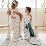 MINKY/LUSH TODDLER BLANKETS From Saranoni