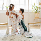 MINKY/LUSH TODDLER BLANKETS From Saranoni