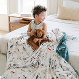 MINKY/LUSH XL BLANKETS From Saranoni