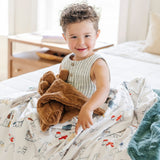 MINKY/LUSH XL BLANKETS From Saranoni