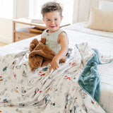 MINKY/LUSH XL BLANKETS From Saranoni