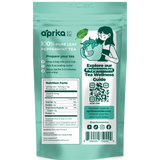 100% Pure Peppermint Herbal Tea, 60 Bags from Aprika Life