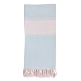 Anatolia Stripe Turkish Towel from SLATE + SALT