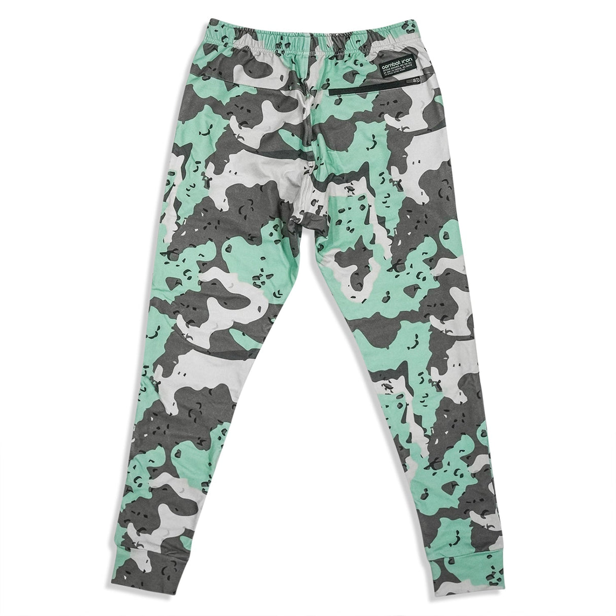 Men's Dynamic Full Length Performance Joggers 2.0 from Combat Iron Apparel