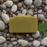 Beard Wash Brick - Mint from Cliff Supply