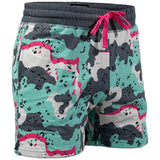 Men's Lounge Sweat Shorts | 5.5" from Combat Iron Apparel
