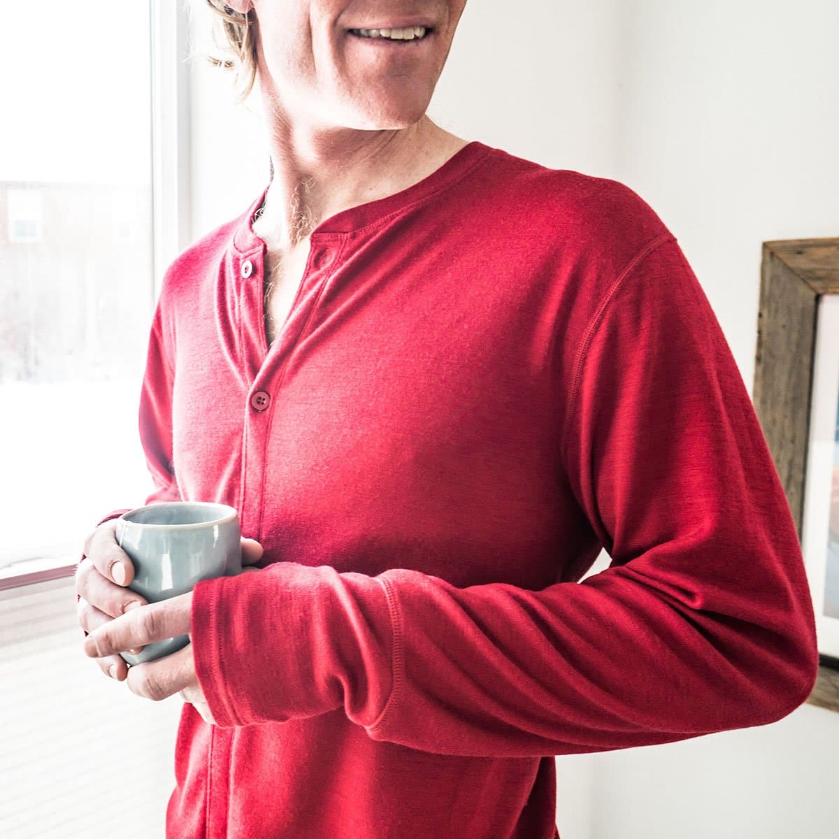 Midweight - Union Suit 100% Merino Wool from Minus33 Merino Wool Clothing