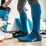 Lightweight - Ski and Snowboard Over the Calf Socks from Minus33 Merino Wool Clothing