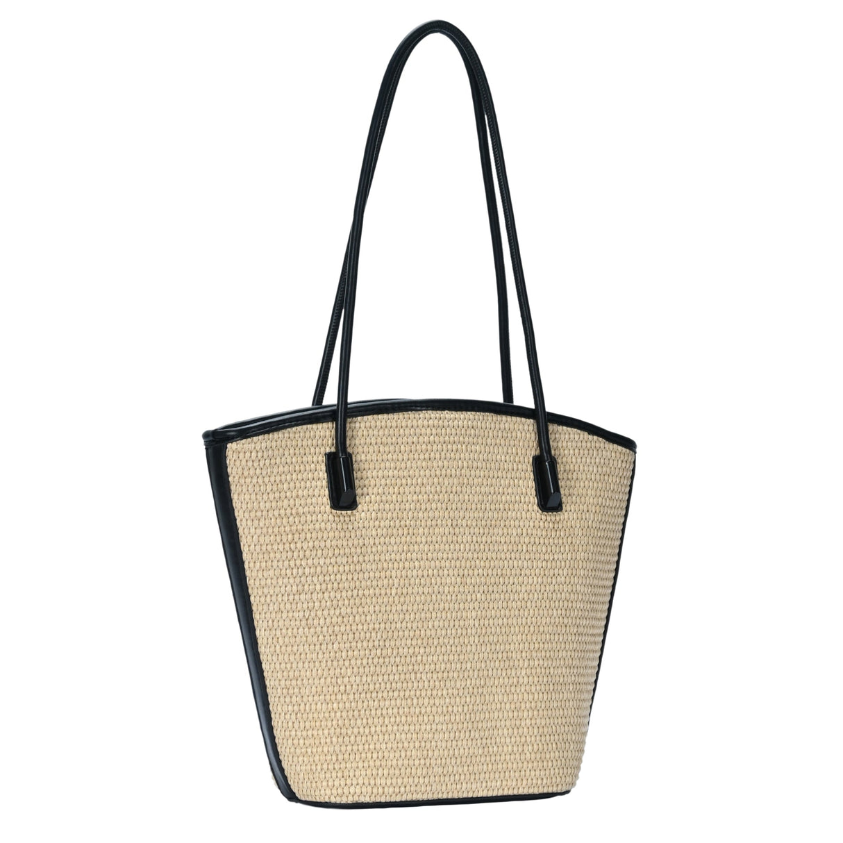 Mira 2-1 Straw Tote from MMS Brands