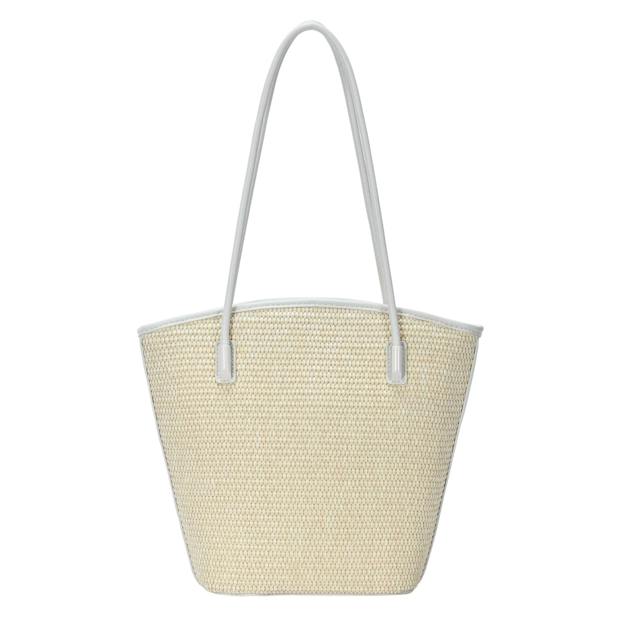 Mira 2-1 Straw Tote from MMS Brands