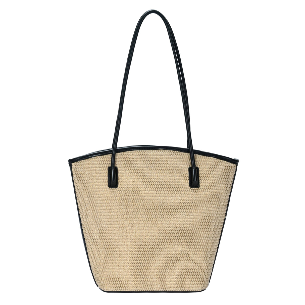 Mira 2-1 Straw Tote from MMS Brands