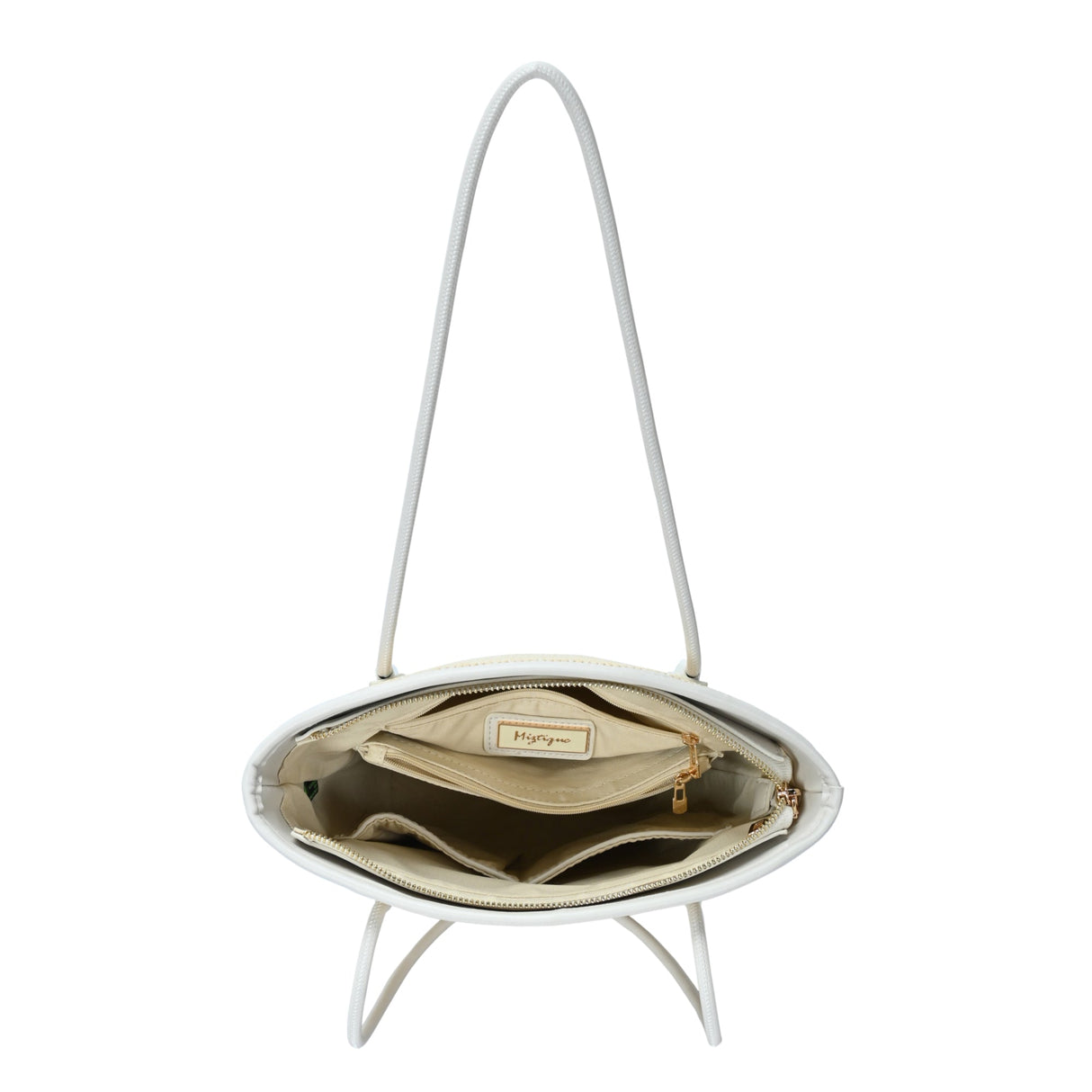 Mira 2-1 Straw Tote from MMS Brands