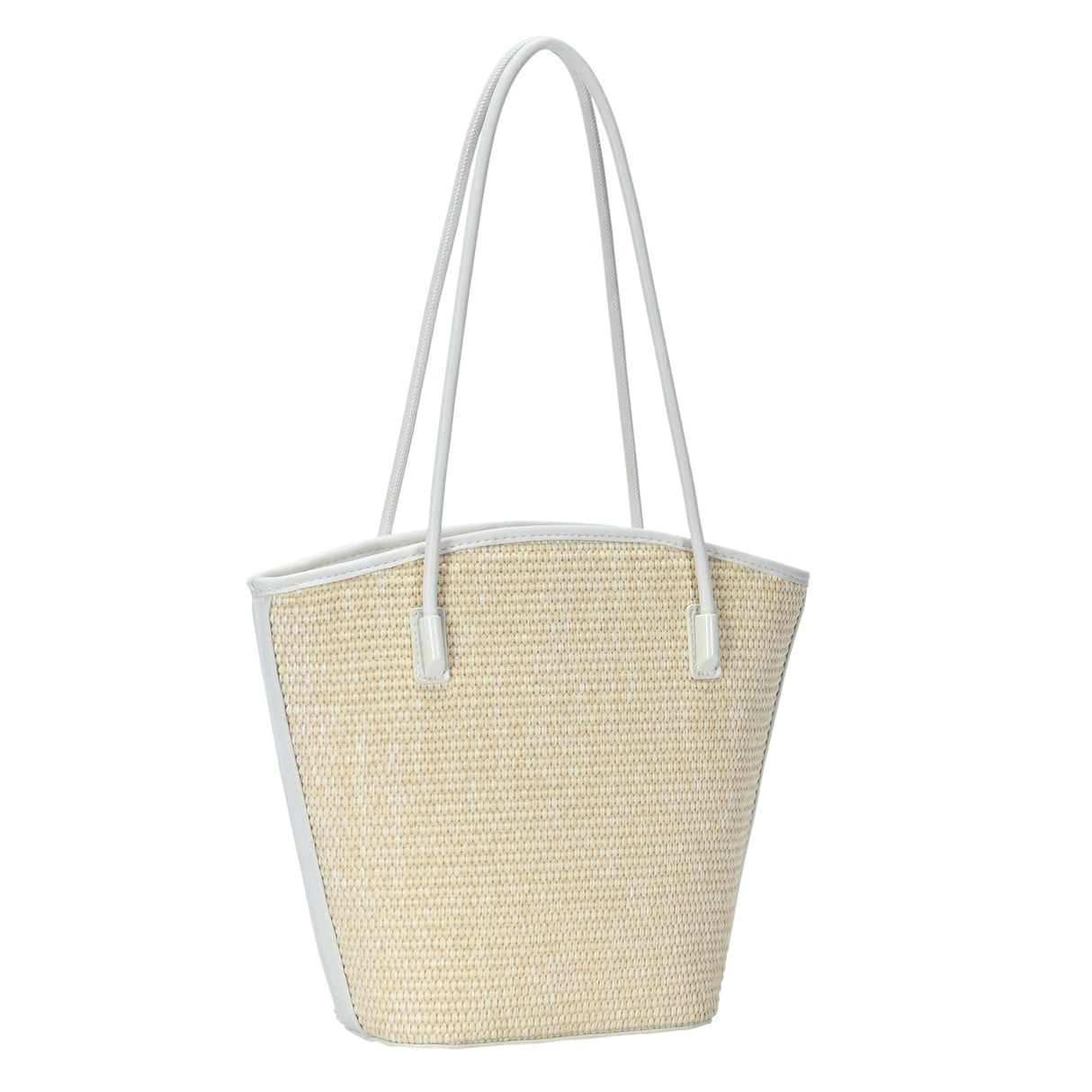 Mira 2-1 Straw Tote from MMS Brands