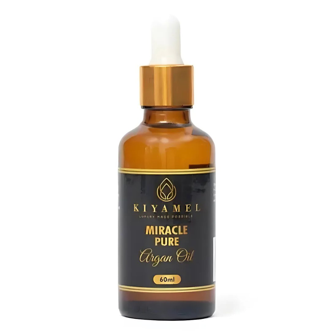 Miracle 100% Pure Argan Adult Oil From Kiyamel