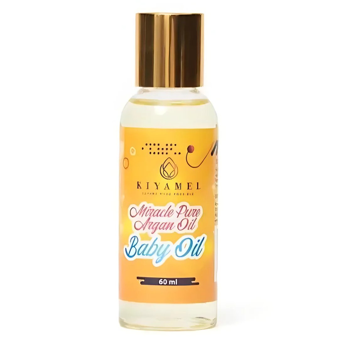 Miracle Pure Argan Baby Oil From Kiyamel