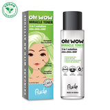 Oh Wow! Miracle Toner from Rude Cosmetics