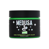Medusa Hair Color - Misfit from Medusa's Makeup