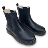 Miss Chelsea Boot in Black - Kids from Yosi Samra