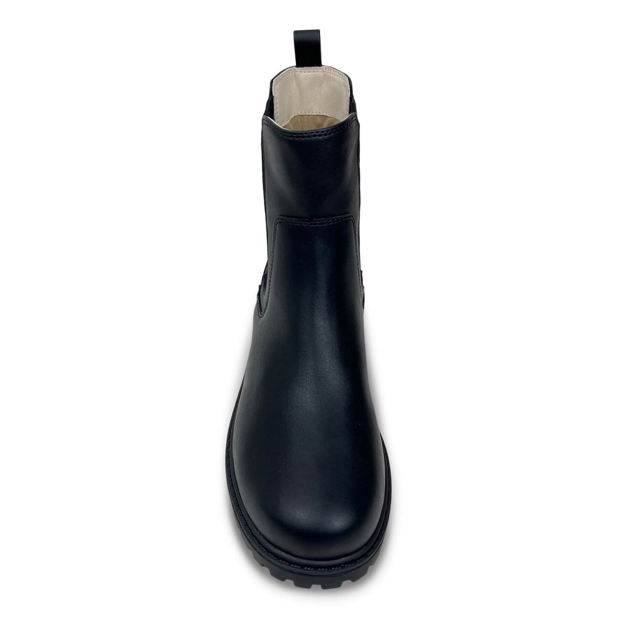 Miss Chelsea Boot in Black - Kids from Yosi Samra