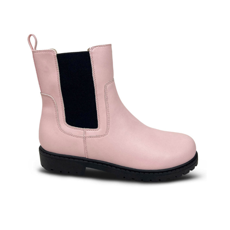 Miss Chelsea Boot in Pink - Kids from Yosi Samra