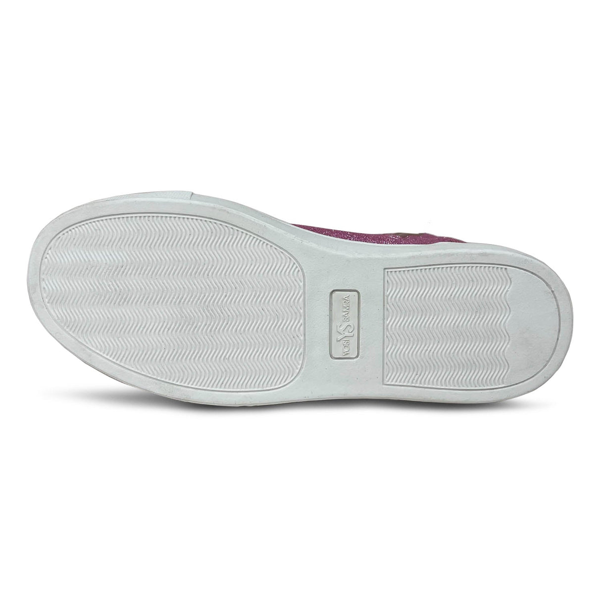 Miss Hannah Sneaker in Hot Pink - Kids from Yosi Samra