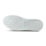 Miss Harper Sneaker in Silver Glitter - Kids from Yosi Samra
