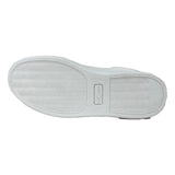 Miss Harper Sneaker in White & Gold - Kids from Yosi Samra
