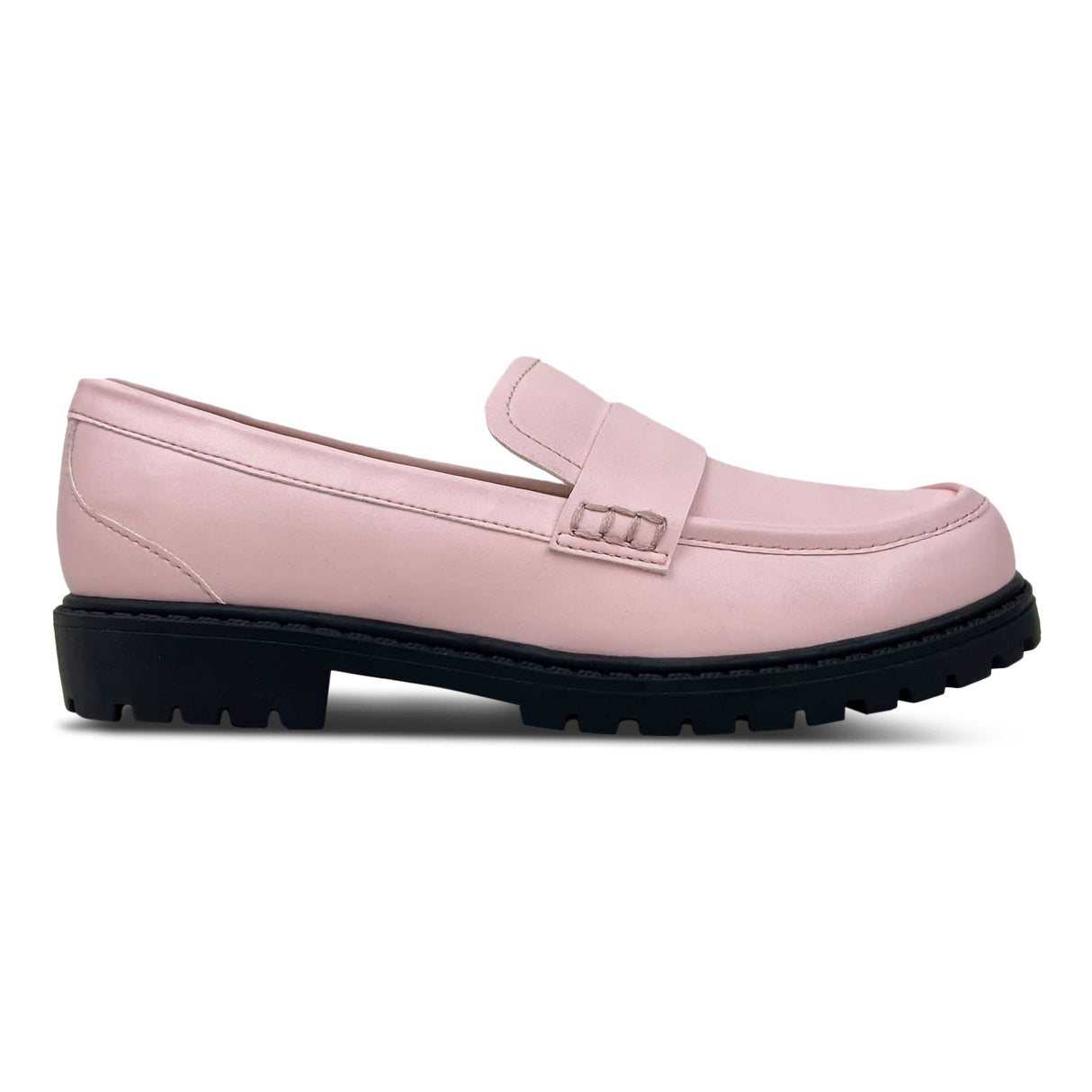 Miss Lydia Loafer in Pink - Kids from Yosi Samra