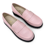 Miss Lydia Loafer in Pink - Kids from Yosi Samra