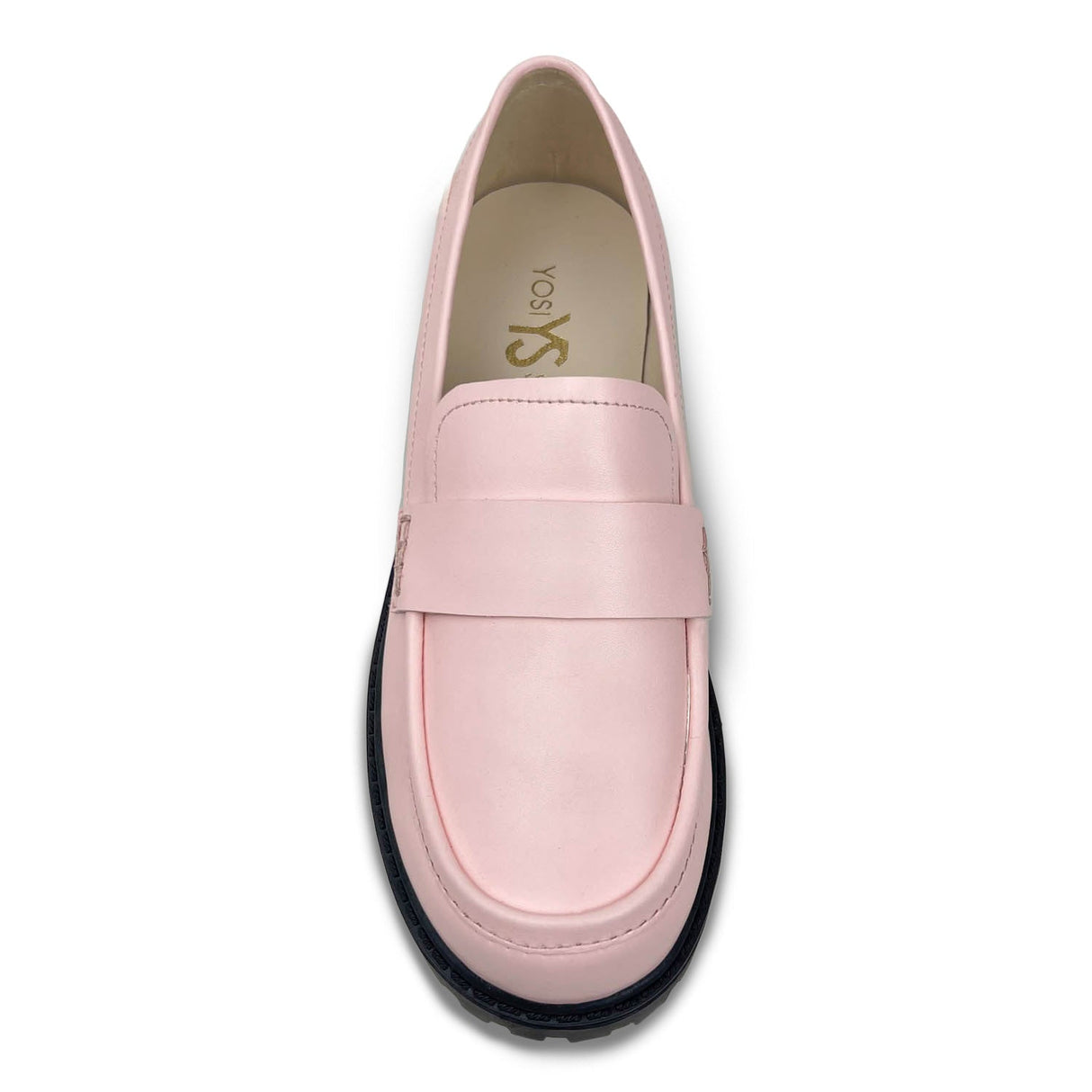 Miss Lydia Loafer in Pink - Kids from Yosi Samra