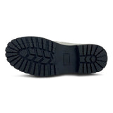 Miss Lydia Loafer in Silver - Kids from Yosi Samra