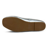 Miss Mary Flat in Silver - Kids from Yosi Samra