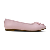 Miss Sadie Ballet Flat in Pink - Kids from Yosi Samra