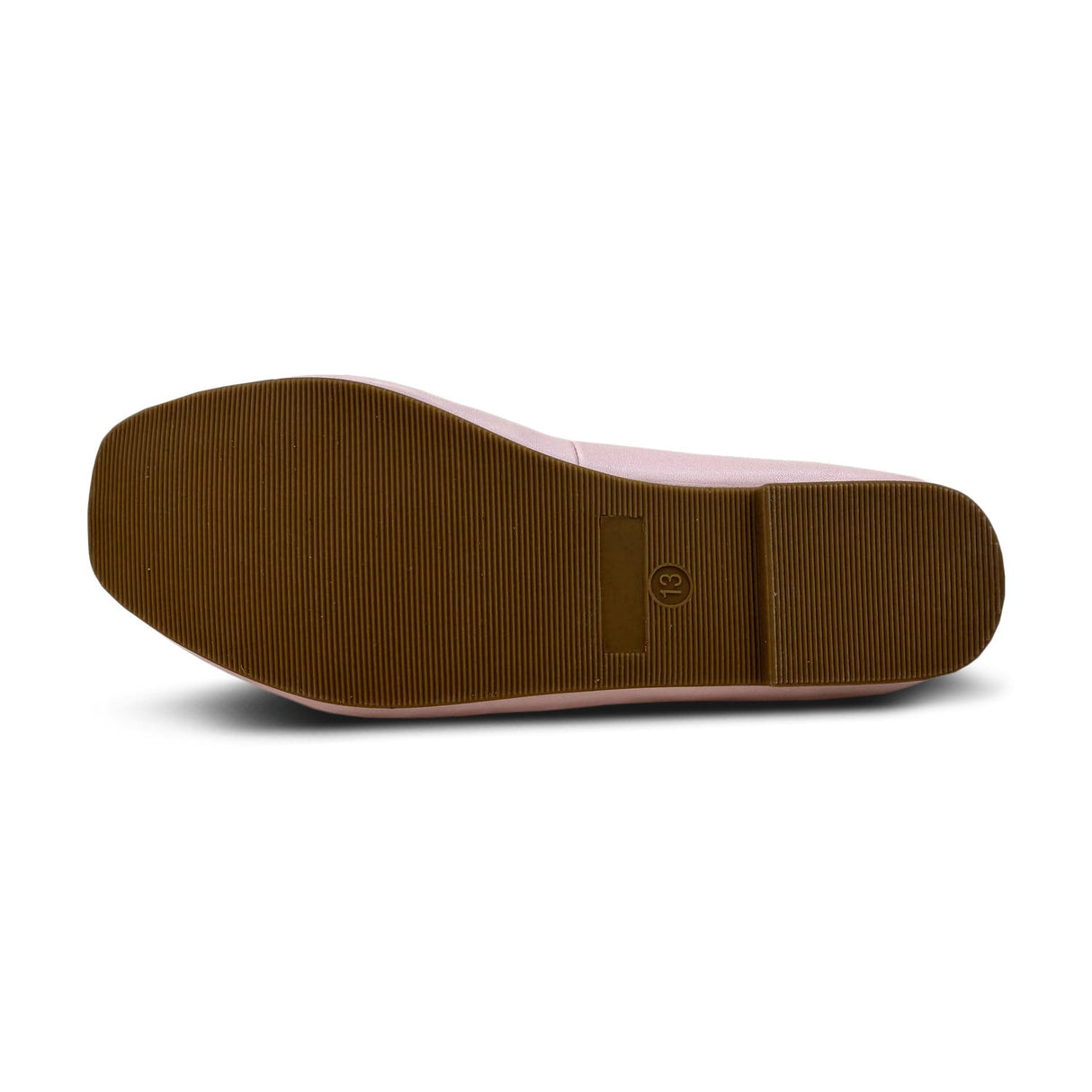 Miss Sadie Ballet Flat in Pink - Kids from Yosi Samra