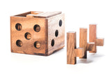 Mission Impossible - IQ Puzzle For Adults from Kubiya Games
