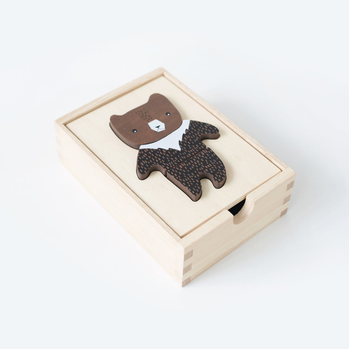 Mix & Match Animal Tiles From Wee Gallery