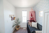 Amorette Wallpaper by Melissa Johnson Design from Loomwell Home Goods