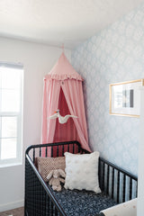 Amorette Wallpaper by Melissa Johnson Design from Loomwell Home Goods