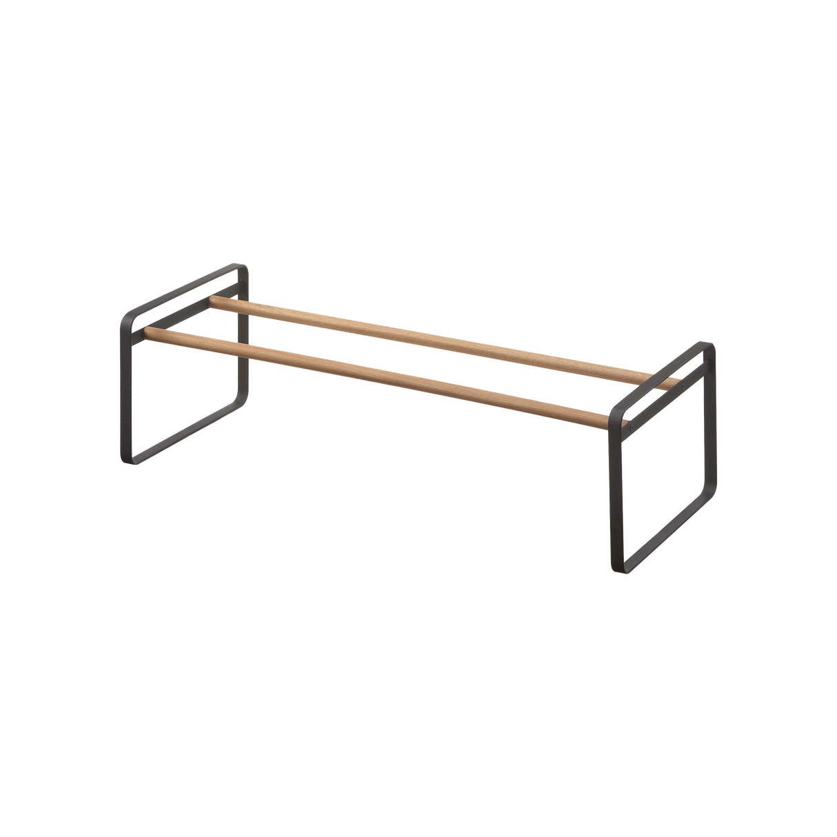 Stackable Shoe Rack (7" H)  - Steel from Yamazaki Home