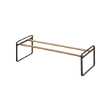 Stackable Shoe Rack (7" H)  - Steel from Yamazaki Home