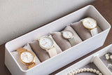 Stacking Accessories or Watches Case - Two Styles from Yamazaki Home