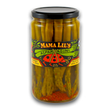 Mama Lil's Pickled Asparagini & Green Bean Variety Pack - 26.5oz from Mama Lil's