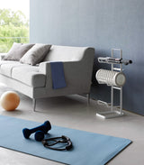 Fitness Equipment Storage Rack - Steel from Yamazaki Home