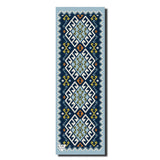 Yoga Mat | 6mm Thick | Blue | Non-Slip | Eco Friendly | Yune Yoga | Moab River from Yune Yoga