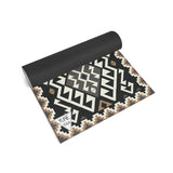 Moab Rocks Yoga Mat – 6 mm Extra Thick, Double-Sided Non-Slip, Eco-Friendly PER with Sandstone Design | from Yune Yoga