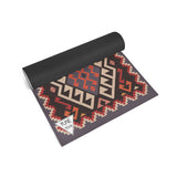 Moab Sunset Yoga Mat – 6 mm Extra Thick, Double-Sided Non-Slip, Eco-Friendly PER with  Red Canyon Sunset Design | from Yune Yoga