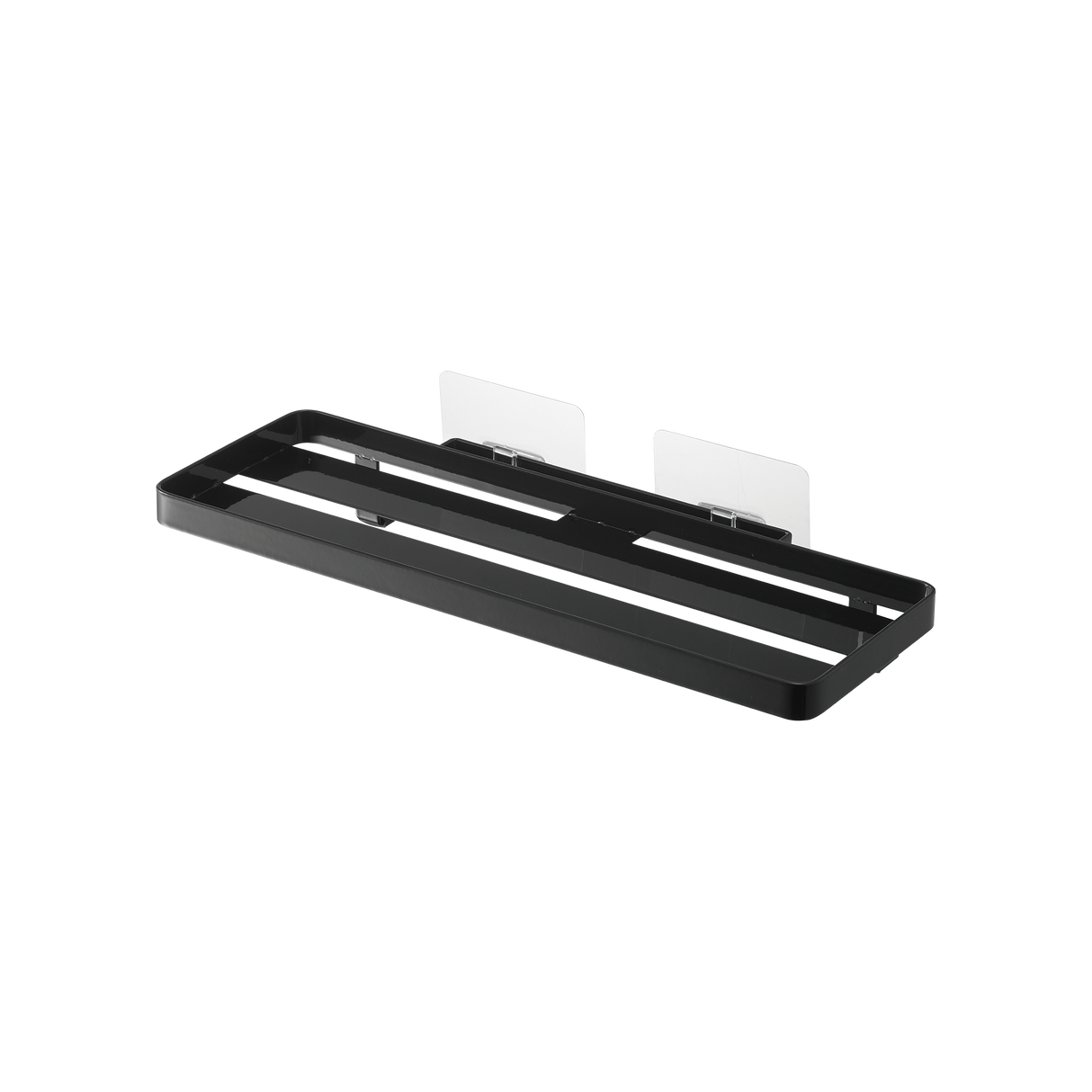 Traceless Adhesive Floating Tray - Steel from Yamazaki Home