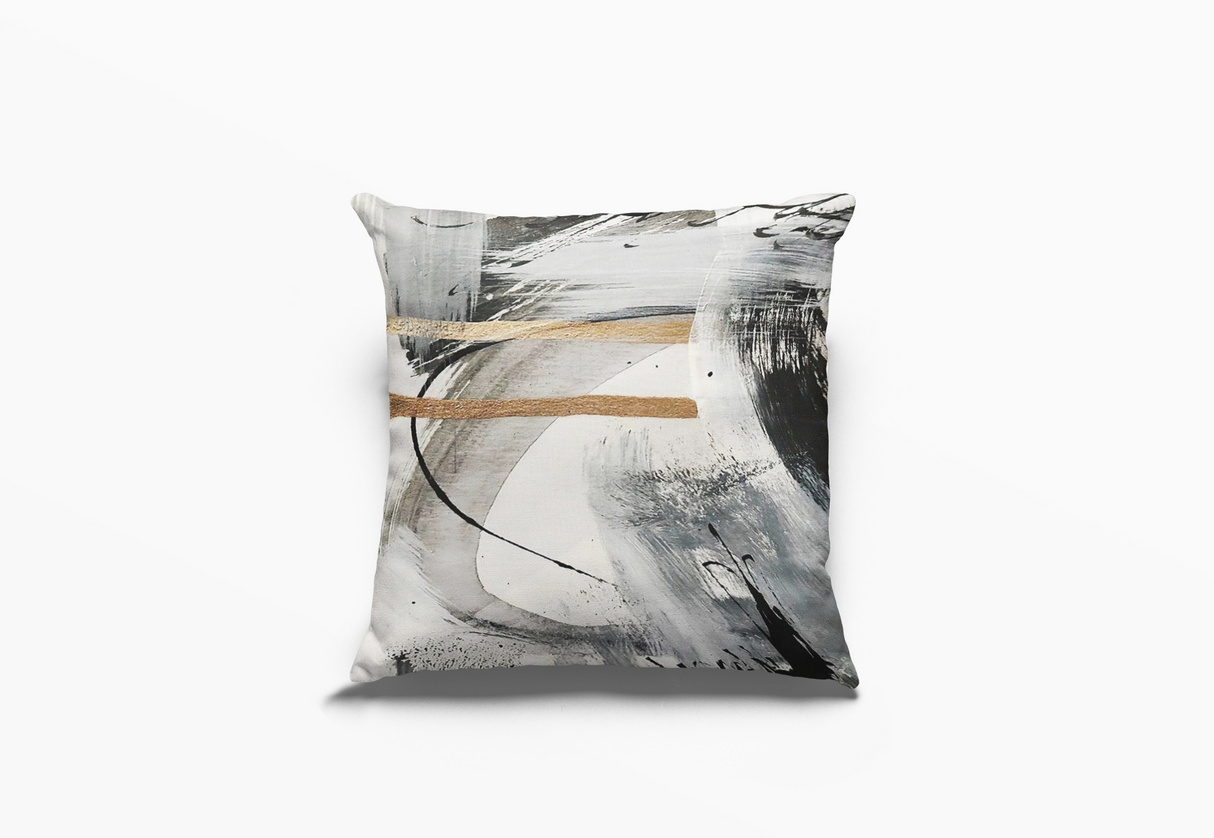 Oil Art Cushion Covers from Moderny