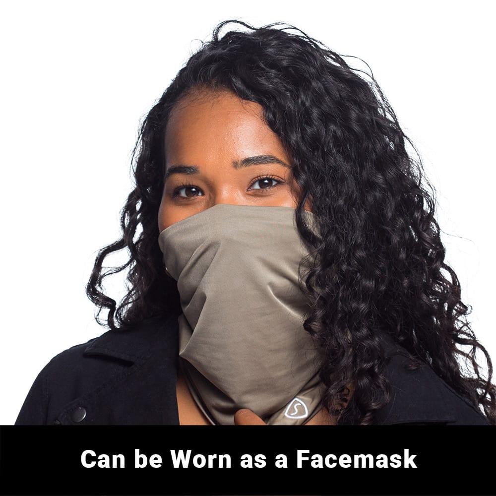 SYB Neck Gaiter From Shield Your Body